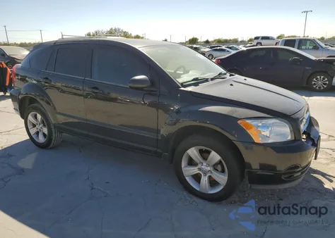 2010 Dodge Caliber Sxt z USA, uszkodzony, nr VIN 1B3CB4HA2AD535242